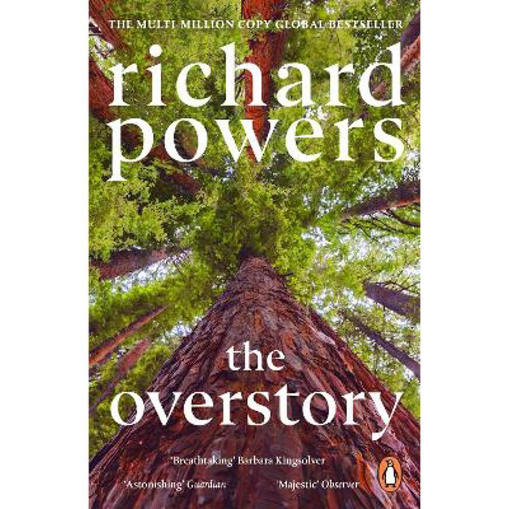 The Overstory (Paperback) - Richard Powers